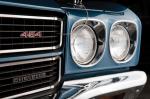 Chevrolet Chevelle 454 Baldwin-Motion Recreation 1970 года